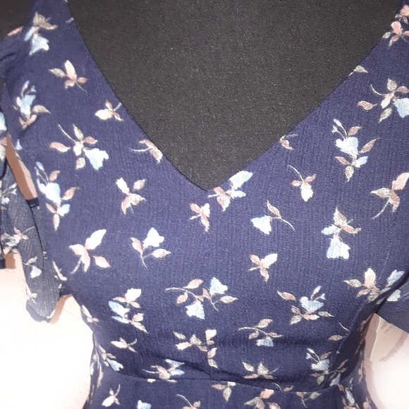 New Altar'd State Evae Dress - Picture 5 of 8